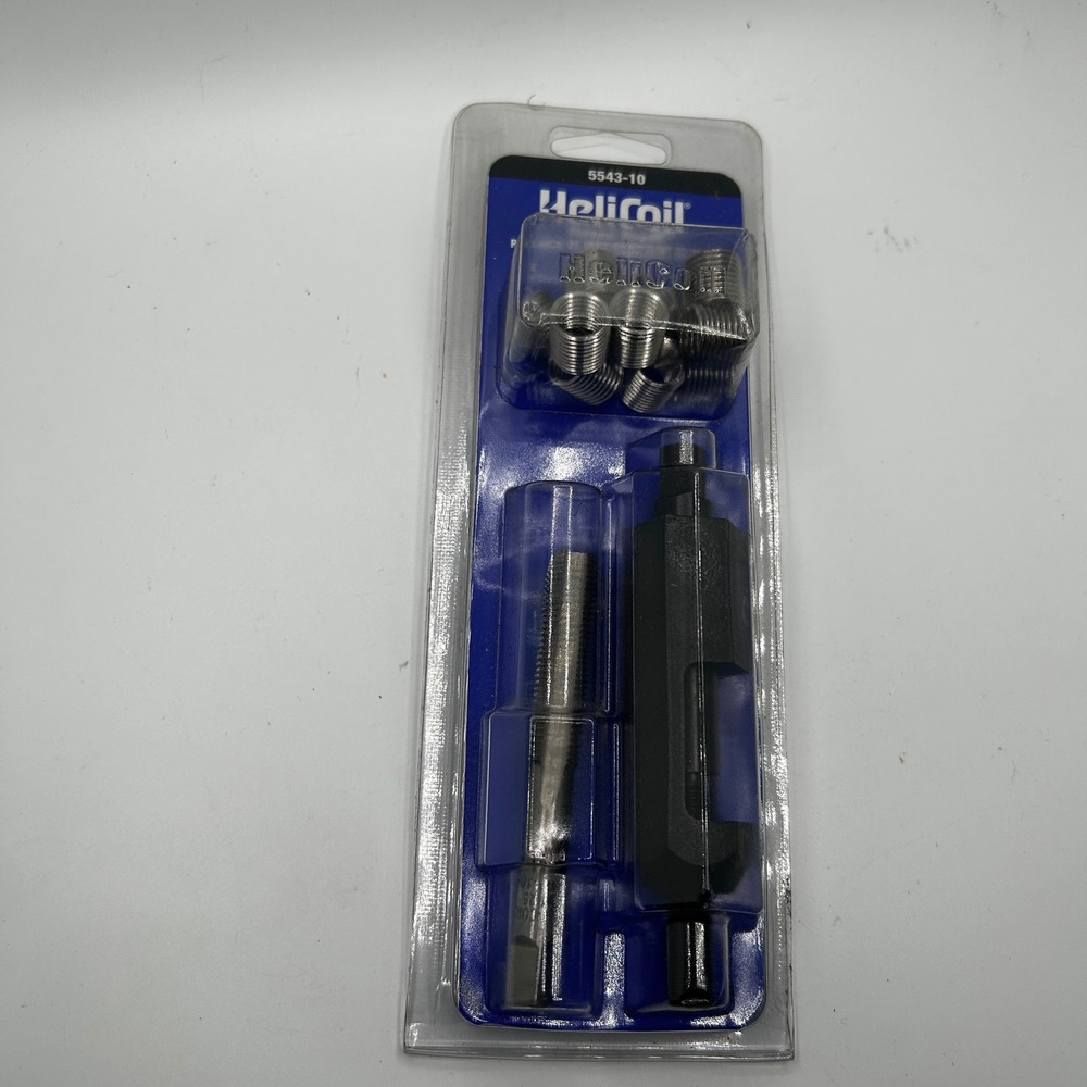 Heli-Coil 5543-10 Thread Repair Kit M10x1.25 Metric New Stainless Steel Inserts